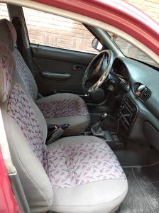 Hyundai Accent • 1998 • 238,000 km