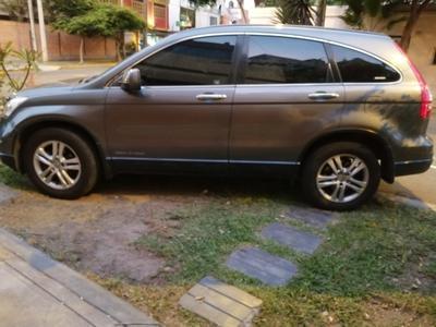 Honda CR-V • 2011 • 72,000 km