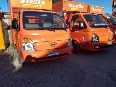 Hyundai H1 • 2011 • 139,000 km