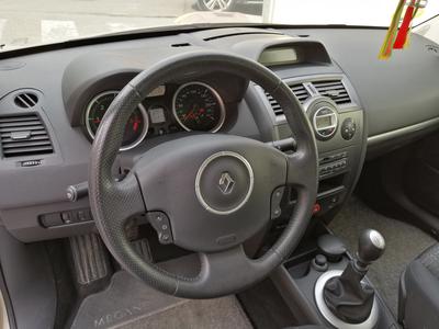 Renault Megane II • 2006 • 74,500 km