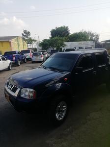 Nissan Frontier • 2006 • 218,000 km
