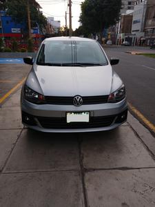 Volkswagen Gol • 2017 • 16,400 km