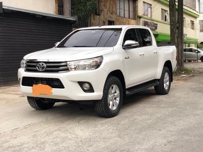 Toyota Hilux • 2017 • 90,000 km