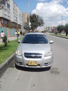 Chevrolet Aveo • 2008 • 160,000 km