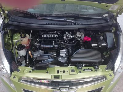 Chevrolet Spark GT • 2012 • 50,000 km