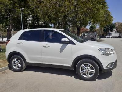 Ssangyong Korando • 2011 • 140 km