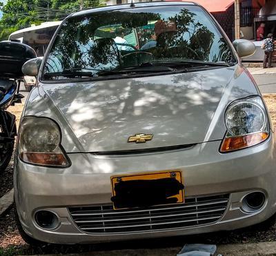 Chevrolet Spark • 2009 • 135,000 km