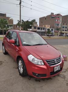 Suzuki SX4 • 2015 • 24,000 km