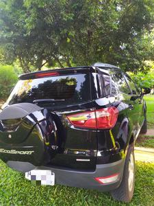 Ford EcoSport • 2016 • 43,000 km