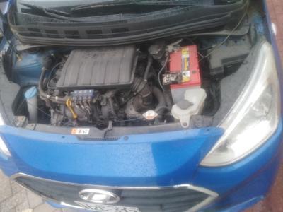 Hyundai i10 • 2017 • 50,000 km