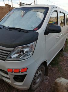 Changan New van • 2018 • 12,000 km
