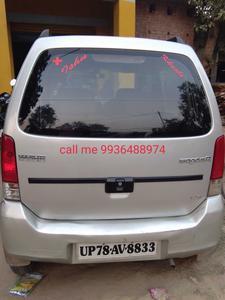 Suzuki Wagon R+ • 2004 • 84,000 km