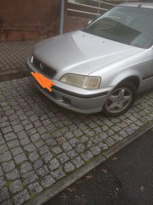 Honda Civic • 2000 • 190,000 km