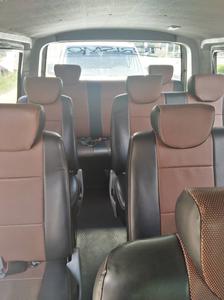 Volkswagen T5 • 2011 • 360,000 km