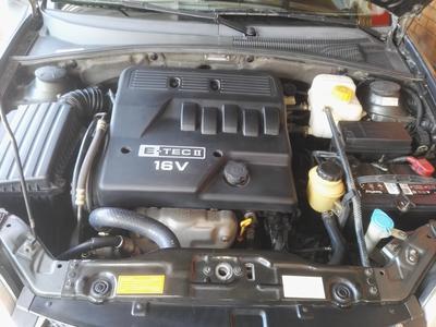 Chevrolet 1500 • 2007 • 124,580 km