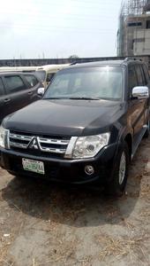 Mitsubishi Pajero • 2012 • 130,919 km