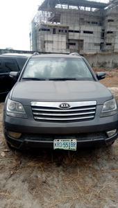 Kia Sorento • 2012 • 100,789 km