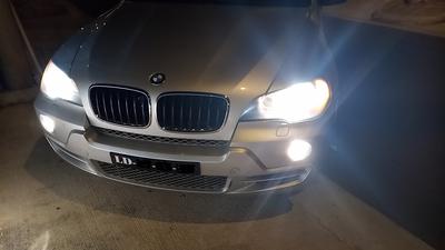 BMW X5 • 2008 • 105 km