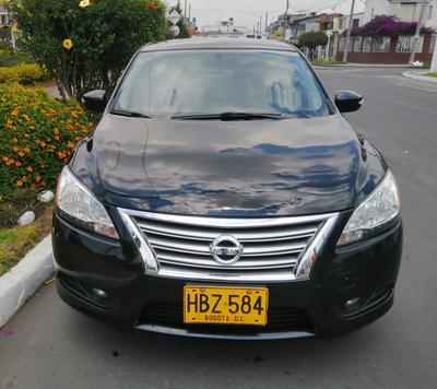 Nissan Sentra • 2014 • 110,000 km