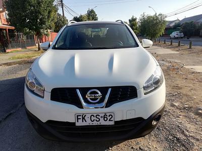 Nissan Qashqai +2 • 2013 • 70,000 km