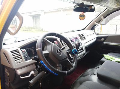 Foton Midi • 2019 • 64,000 km