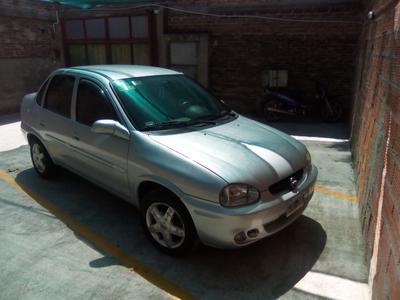 Chevrolet Corsa • 2007 • 120,000 km