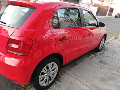 Volkswagen Gol • 2019 • 4,970 km