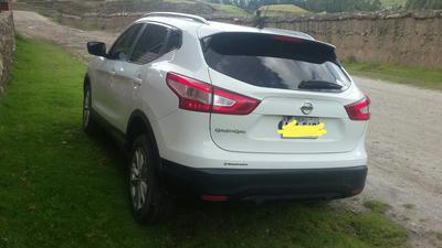Nissan Qashqai • 2015 • 63,000 km