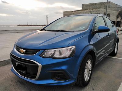 Chevrolet Sonic • 2017 • 27,862 km