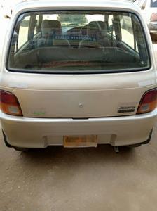 Suzuki Alto • 2008 • 40,000 km