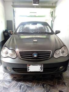Geely CK • 2012 • 1 km