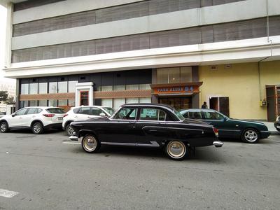 Mercedes-Benz SLR • 1961 • 45,000 km