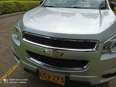 Chevrolet Trail-Blazer • 2015 • 63,500 km