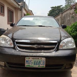 Chevrolet Optra • 2006 • 107,500 km