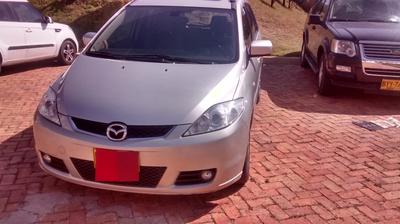 Mazda 5 • 2007 • 94,000 km