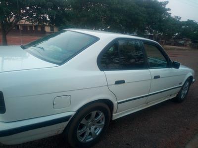 BMW E60 • 2002 • 0 km