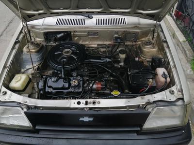 Chevrolet Spin • 1987 • 1 km