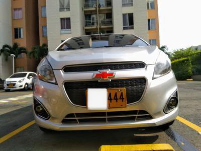 Chevrolet Spark GT • 2015 • 60,000 km