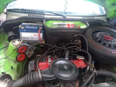 Fiat Uno • 1995 • 130,000 km