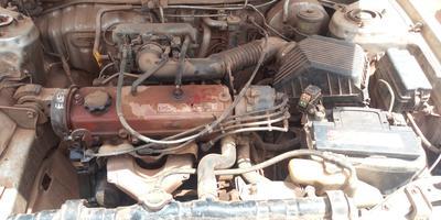 Toyota Corolla • 1998 • 333,500 km