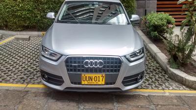 Audi Q3 • 2015 • 14,700 km