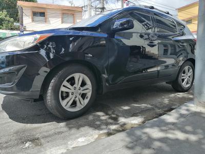 Hyundai Tucson • 2011 • 120,000 km