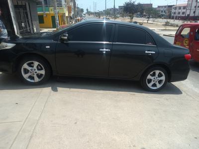 Toyota Corolla • 2013 • 86,000 km