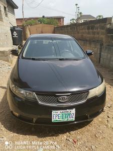 Kia Cerato • 2010 • 14,000 km