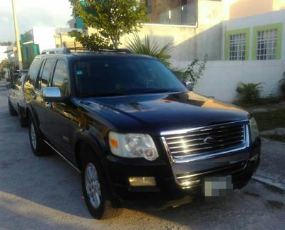 Ford Explorer • 2007 • 110,000 km
