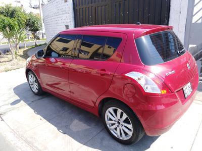 Suzuki Swift • 2014 • 84,000 km