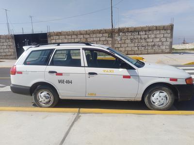 Nissan Ad • 2001 • 121,465 km