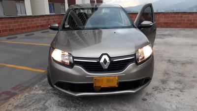 Renault Logan • 2019 • 50,000 km