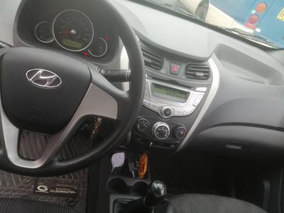 Hyundai i10 • 2016 • 38,000 km
