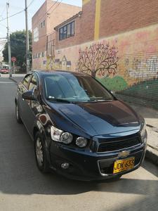 Chevrolet Sonic • 2017 • 42,000 km